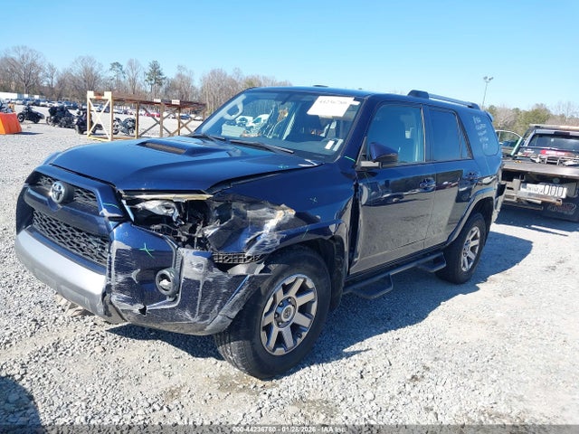 44236780 :رقم المزاد ، JTEBU5JR5G5350045 vin ، 2016 Toyota 4runner Trail مزاد بيع