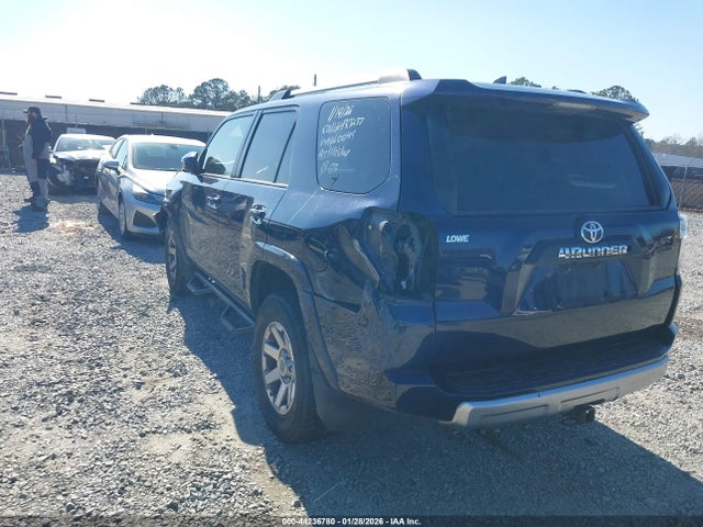 44236780 :رقم المزاد ، JTEBU5JR5G5350045 vin ، 2016 Toyota 4runner Trail مزاد بيع