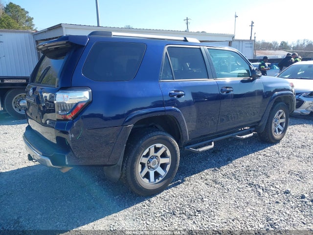 44236780 :رقم المزاد ، JTEBU5JR5G5350045 vin ، 2016 Toyota 4runner Trail مزاد بيع