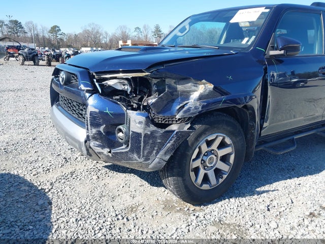 44236780 :رقم المزاد ، JTEBU5JR5G5350045 vin ، 2016 Toyota 4runner Trail مزاد بيع