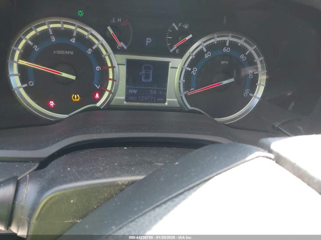 44236780 :رقم المزاد ، JTEBU5JR5G5350045 vin ، 2016 Toyota 4runner Trail مزاد بيع