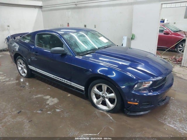 2011 FORD MUSTANG 1ZVBP8AM2B5122124