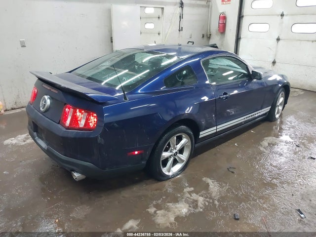 2011 FORD MUSTANG 1ZVBP8AM2B5122124 Photo 3