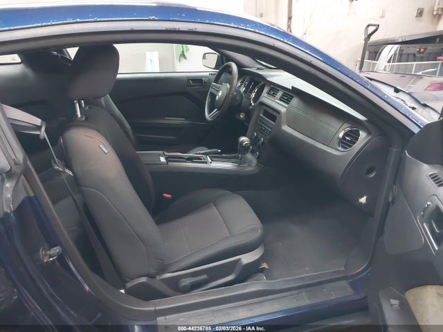 2011 FORD MUSTANG 1ZVBP8AM2B5122124 Photo 4