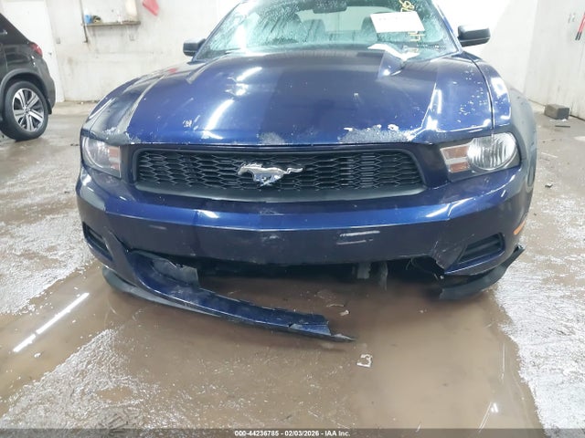 2011 FORD MUSTANG 1ZVBP8AM2B5122124 Photo 5