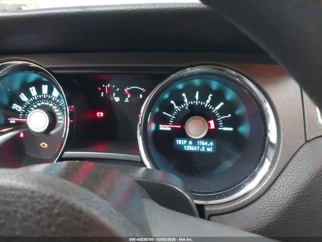 2011 FORD MUSTANG 1ZVBP8AM2B5122124 Photo 6