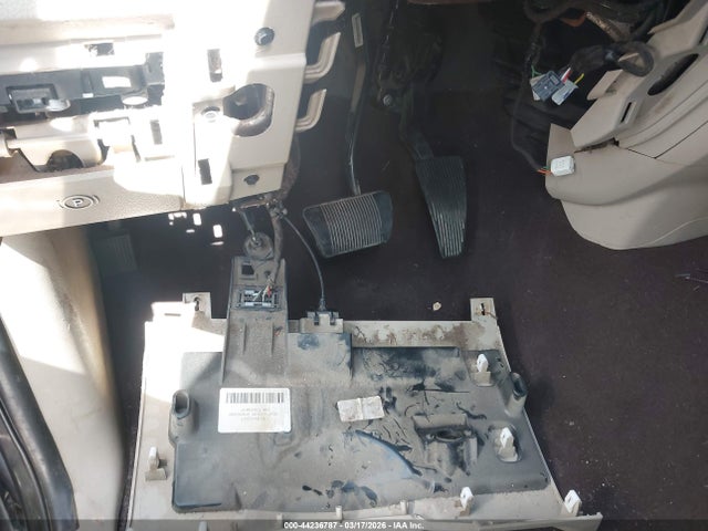 44236787 :رقم المزاد ، 1C6RR6GG8DS550454 vin ، 2013 Ram 1500 Slt مزاد بيع