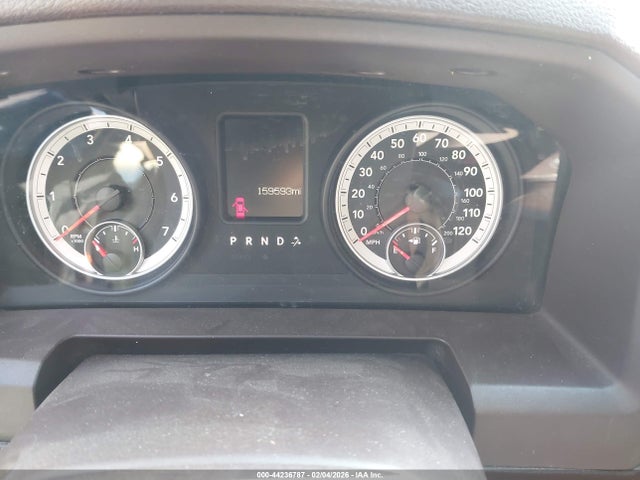 44236787 :رقم المزاد ، 1C6RR6GG8DS550454 vin ، 2013 Ram 1500 Slt مزاد بيع