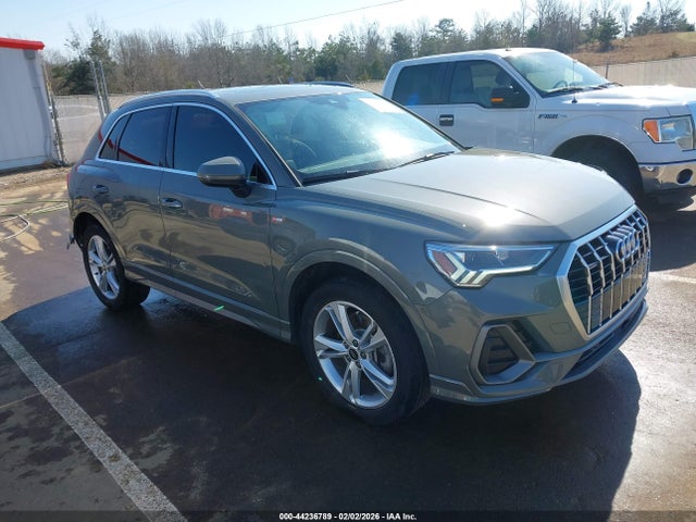 2022 AUDI Q3 WA1EECF31N1149958 Photo 0