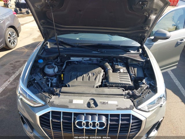 2022 AUDI Q3 WA1EECF31N1149958 Photo 9