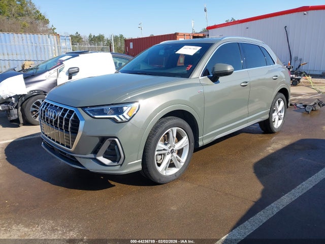 2022 AUDI Q3 WA1EECF31N1149958 Photo 1