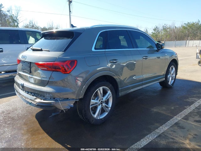 2022 AUDI Q3 WA1EECF31N1149958 Photo 3