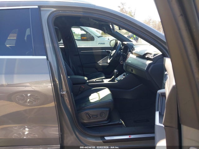 2022 AUDI Q3 WA1EECF31N1149958 Photo 4