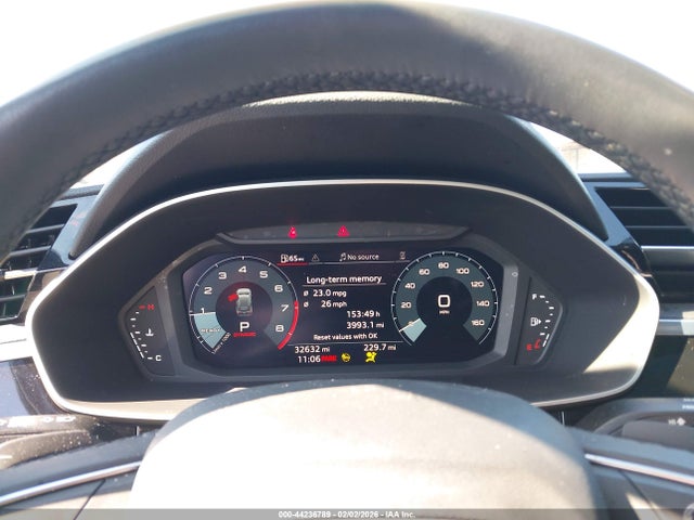 2022 AUDI Q3 WA1EECF31N1149958 Photo 6