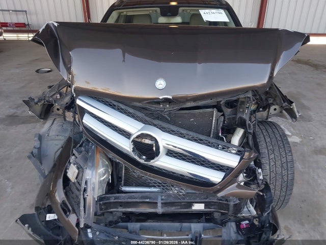 2016 MERCEDES-BENZ GL 450 4JGDF6EEXGA622242 Photo 9