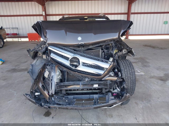 4JGDF6EEXGA622242 Mercedes-Benz Gl 450 4matic