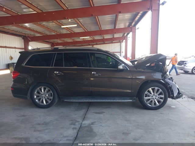 4JGDF6EEXGA622242 Mercedes-Benz Gl 450 4matic