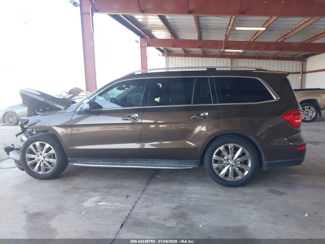 4JGDF6EEXGA622242 Mercedes-Benz Gl 450 4matic