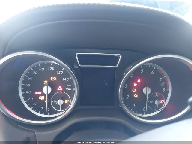 4JGDF6EEXGA622242 Mercedes-Benz Gl 450 4matic