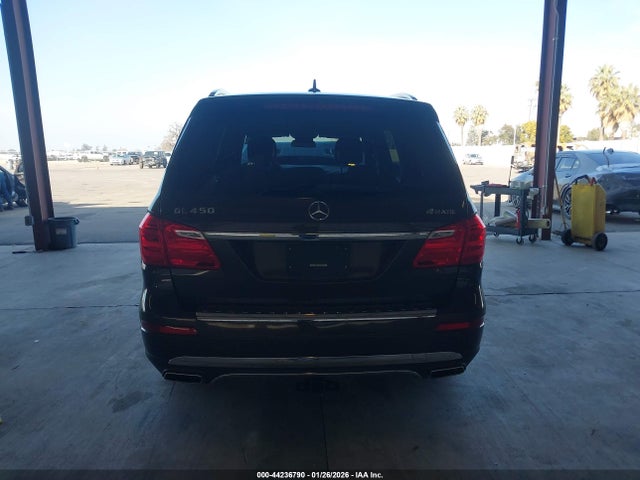4JGDF6EEXGA622242 Mercedes-Benz Gl 450 4matic