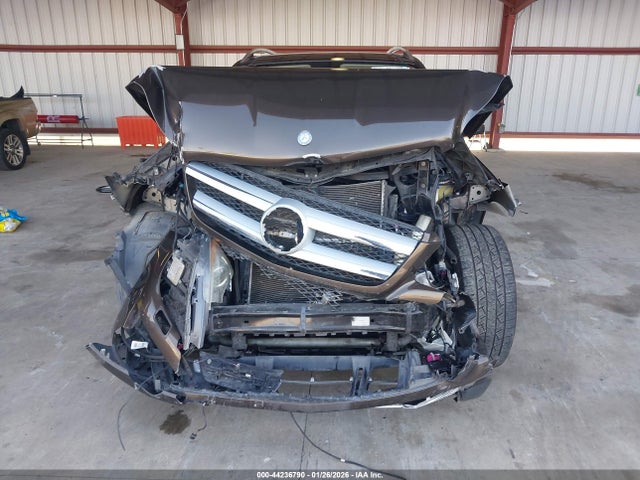 2016 MERCEDES-BENZ GL 450 4JGDF6EEXGA622242 Photo 5