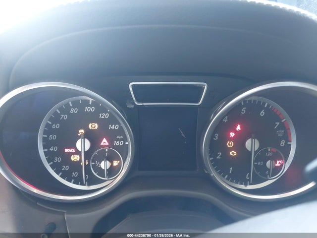 2016 MERCEDES-BENZ GL 450 4JGDF6EEXGA622242 Photo 6