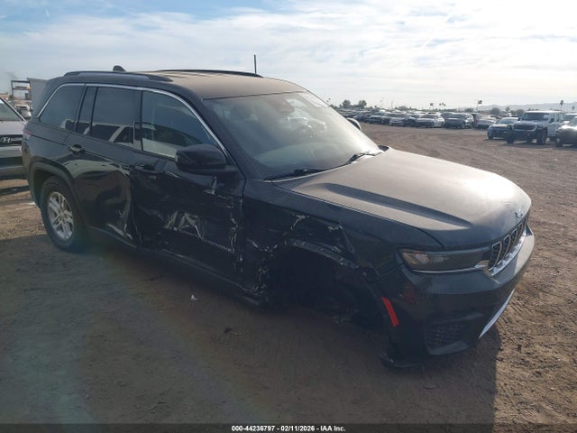 2022 JEEP GRAND CHEROKEE 1C4RJGAG8N8630575