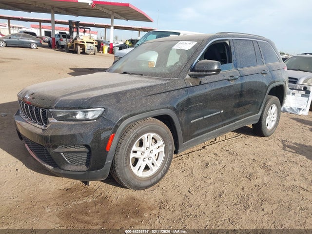2022 JEEP GRAND CHEROKEE 1C4RJGAG8N8630575 Photo 1