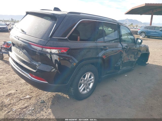 2022 JEEP GRAND CHEROKEE 1C4RJGAG8N8630575 Photo 3