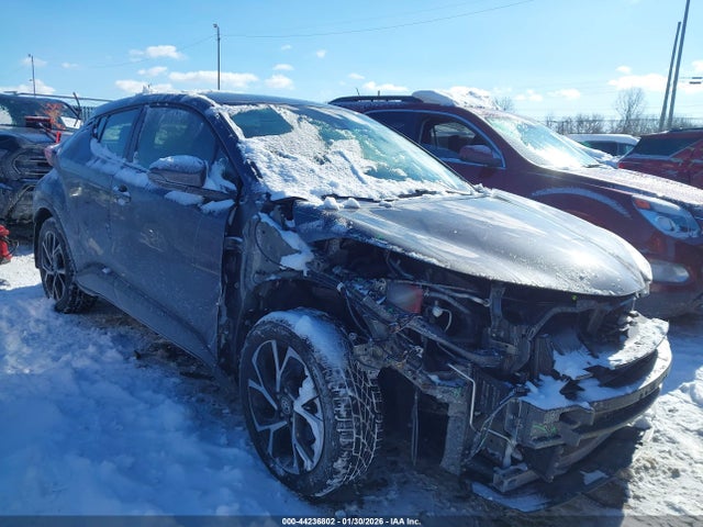 2019 TOYOTA C-HR JTNKHMBXXK1049962