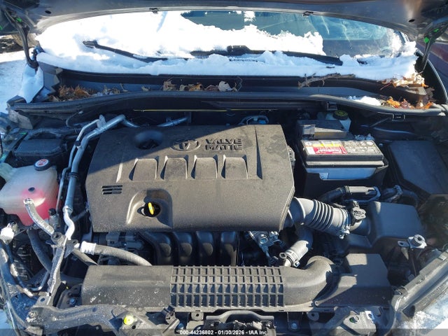 2019 TOYOTA C-HR JTNKHMBXXK1049962 Photo 9