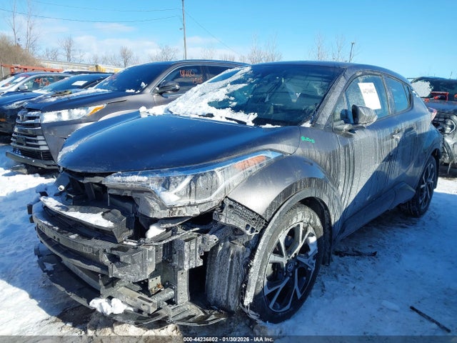 2019 TOYOTA C-HR JTNKHMBXXK1049962 Photo 1