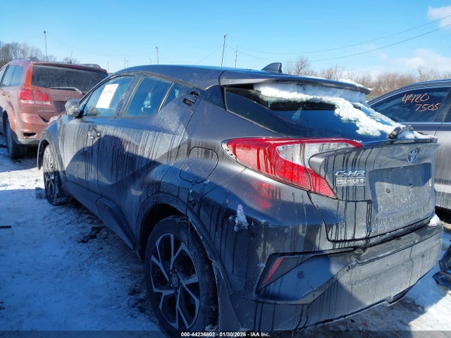 2019 TOYOTA C-HR JTNKHMBXXK1049962 Photo 2