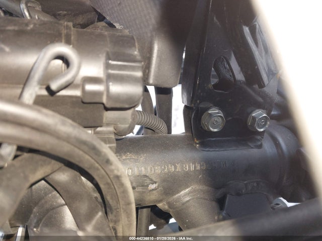 MLHPC446XG5301106 Honda Cbr500 R