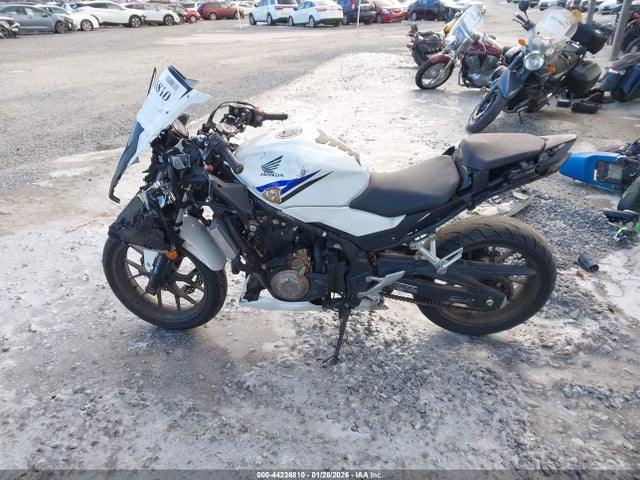 MLHPC446XG5301106 Honda Cbr500 R