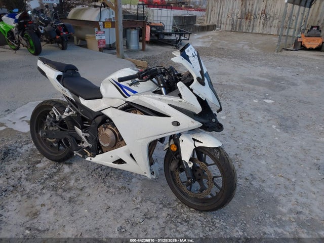 MLHPC446XG5301106 Honda Cbr500 R