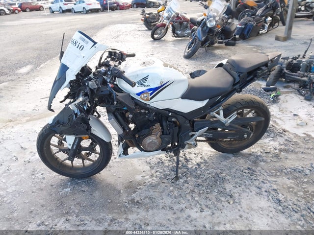 MLHPC446XG5301106 Honda Cbr500 R