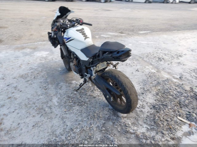 MLHPC446XG5301106 Honda Cbr500 R