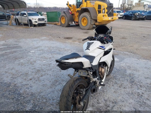 MLHPC446XG5301106 Honda Cbr500 R