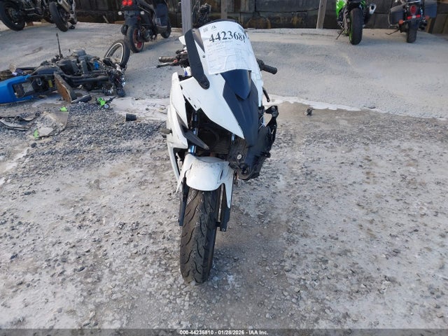 MLHPC446XG5301106 Honda Cbr500 R