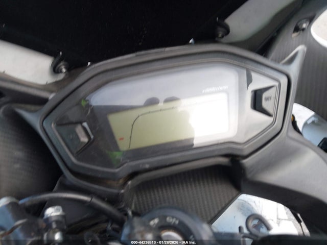 MLHPC446XG5301106 Honda Cbr500 R