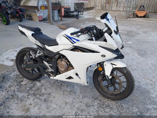 MLHPC446XG5301106 Honda Cbr500 R