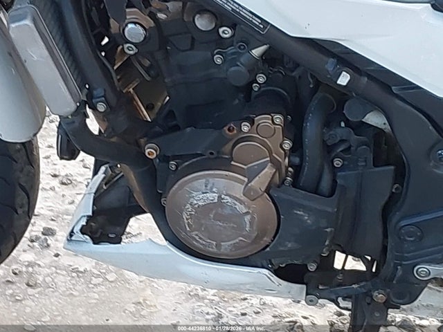 MLHPC446XG5301106 Honda Cbr500 R