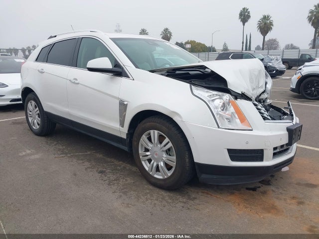 2015 CADILLAC SRX 3GYFNBE38FS528519 Photo 0