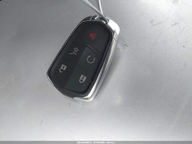 2015 CADILLAC SRX 3GYFNBE38FS528519 Photo 10