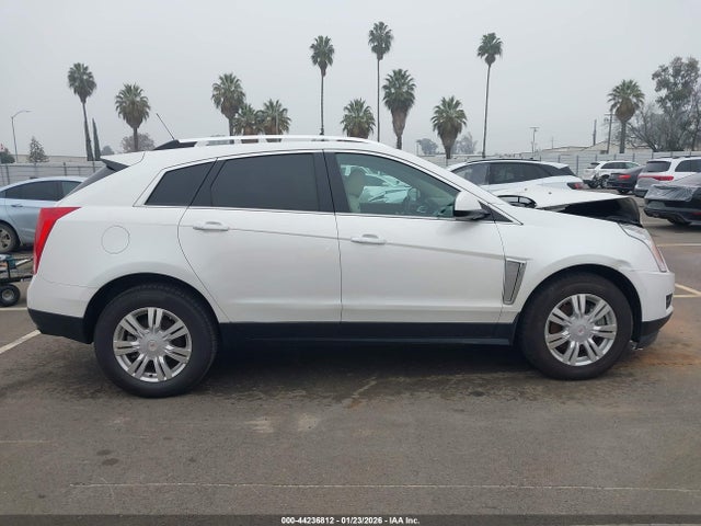 3GYFNBE38FS528519 Cadillac Srx Luxury Collection