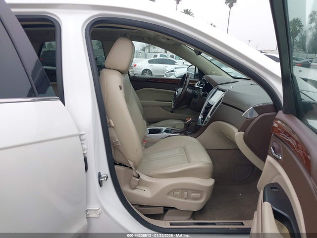 2015 CADILLAC SRX 3GYFNBE38FS528519 Photo 4