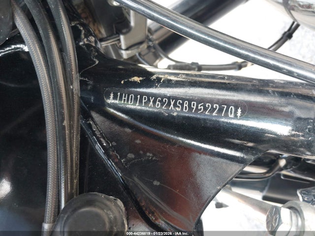 1HD1PX62XSB952270 Harley-Davidson FLHXSE
