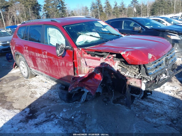 2019 VOLKSWAGEN ATLAS 1V2GR2CAXKC514085