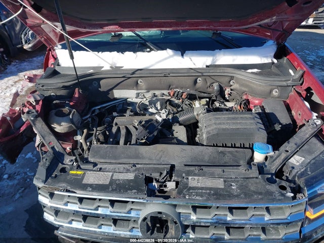 2019 VOLKSWAGEN ATLAS 1V2GR2CAXKC514085 Photo 9